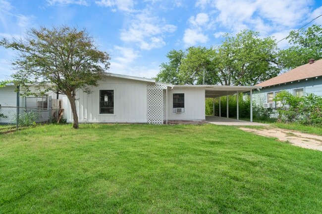 property at 407 Lovera Blvd
