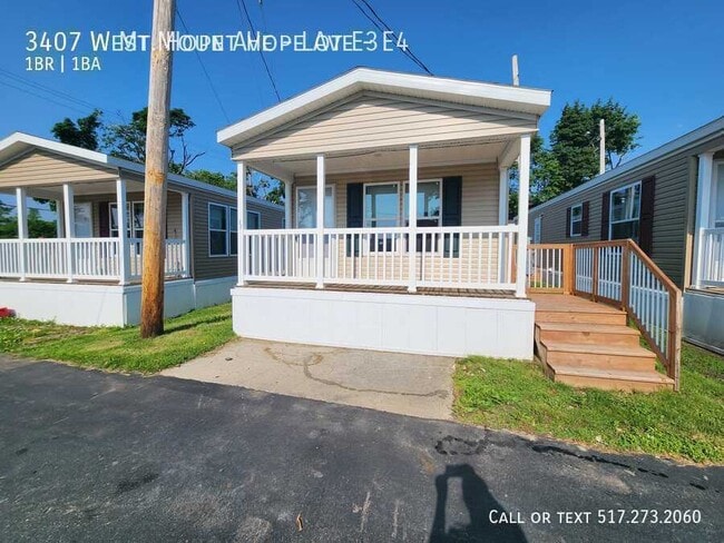 property at 3407 W Mt Hope Ave