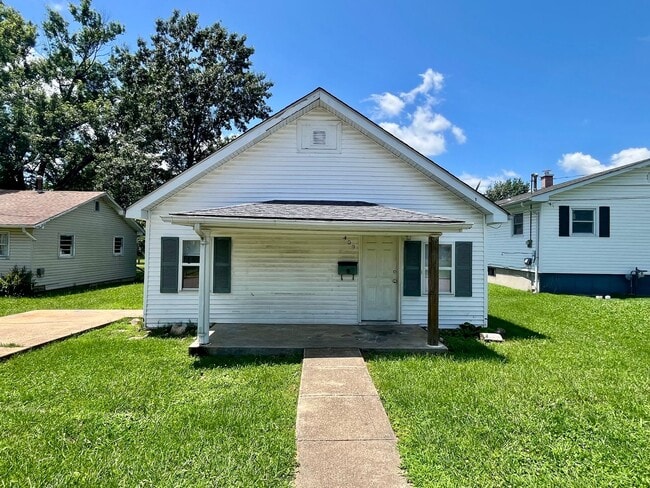 property at 409 S Park St