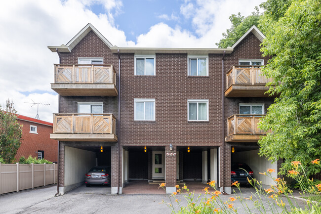 522 Riverdale Av in Ottawa, ON - Building Photo - Building Photo