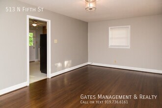 513 N 5th St in Mebane, NC - Building Photo - Building Photo