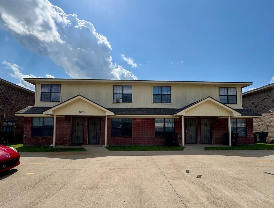 3805 Ys Pak Ct in Killeen, TX - Building Photo