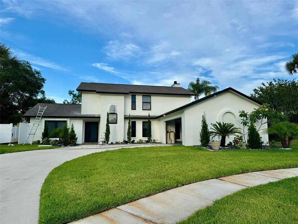 14903 Southfork Dr in Tampa, FL - Building Photo