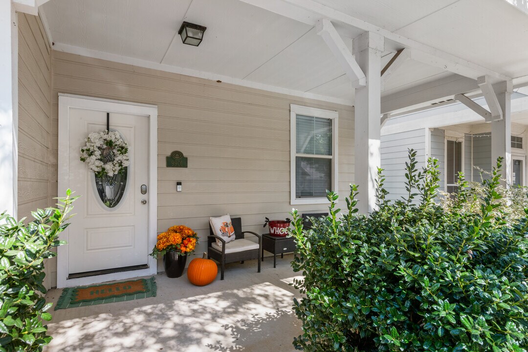 9901 Concord Dr in Providence Village, TX - Building Photo