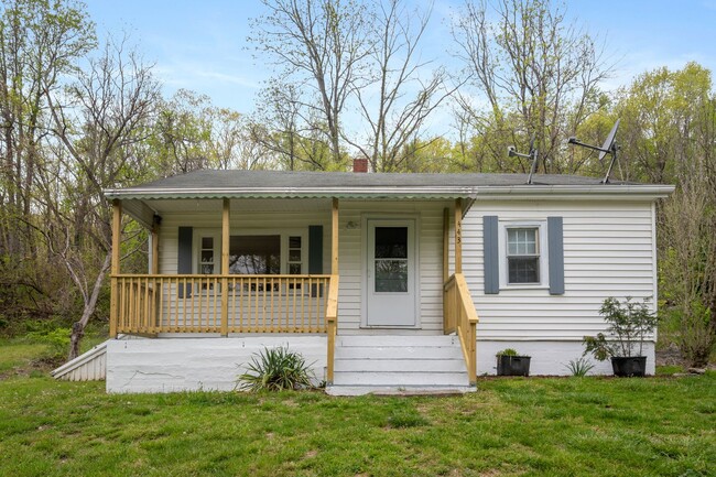 property at 443 Buckskin Rd