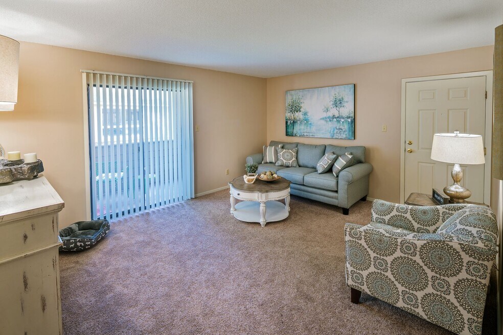 Hampton Park Apartments
