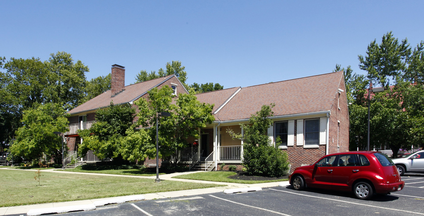 Brainerd Street Commons in Mount Holly, NJ - Building Photo