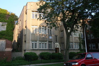 Chatham Apartments in Chicago, IL - Building Photo - Building Photo