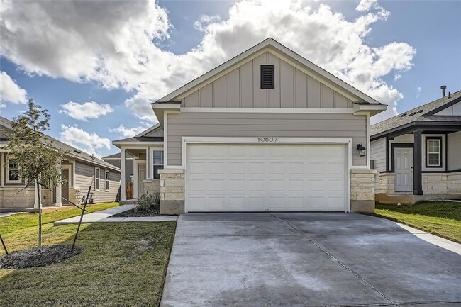 property at 10607 Ridan Wy