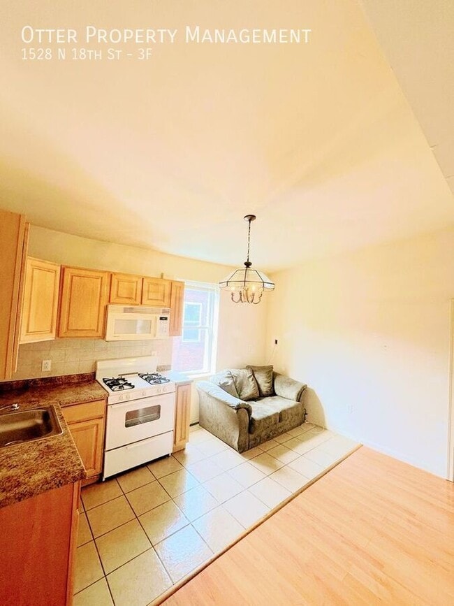 property at 1528 N 18th St