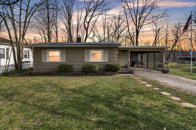 property at 8036 Huron St