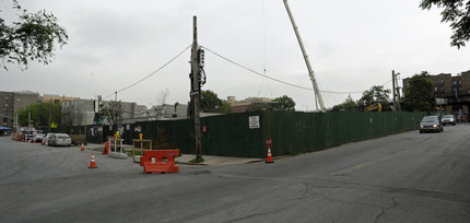 Crotona Terrace in Bronx, NY - Building Photo - Building Photo