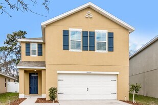 10508 Whispering Hammock Dr in Riverview, FL - Building Photo