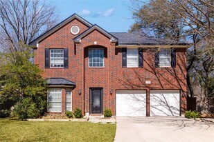 2210 Parkland Cove in Round Rock, TX - Building Photo