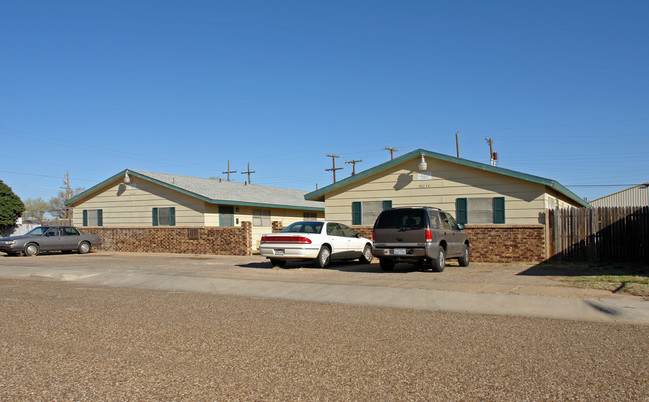 922-924 44th St in Lubbock, TX - Foto de edificio - Building Photo