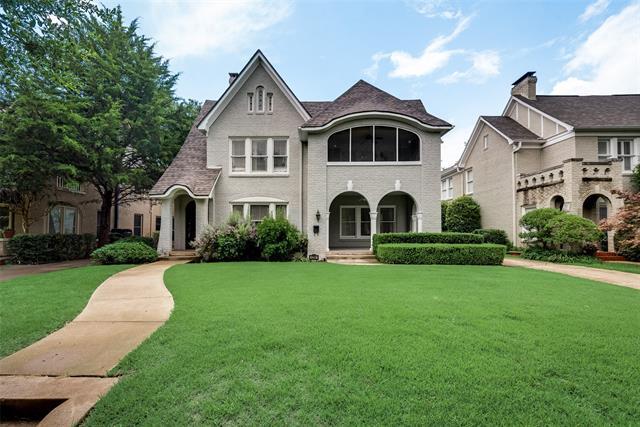 property at 4208 Normandy Ave