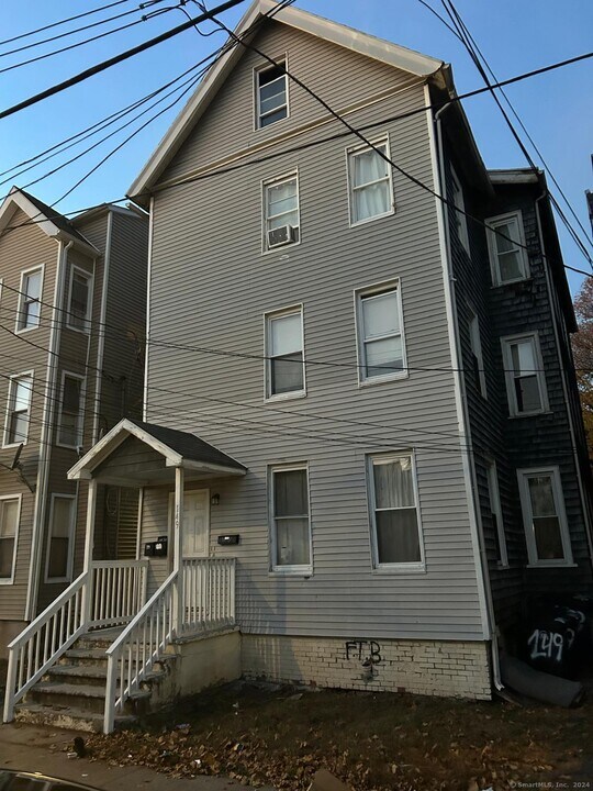 149 Clay St in New Haven, CT - Building Photo