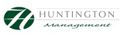 Property Management Company Logo Huntington Management