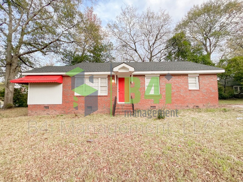 1102 33rd St in Columbus, GA - Building Photo