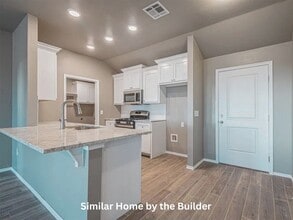 1630 Highland Loop in Guthrie, OK - Building Photo - Building Photo