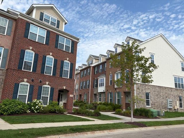 2783 Ashcombe Dr. in Ann Arbor, MI - Building Photo