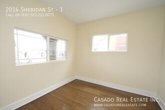 2014 Sheridan St in Los Angeles, CA - Building Photo - Building Photo