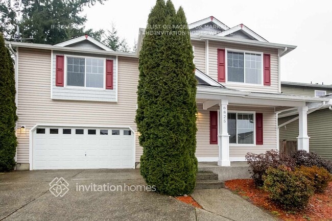 property at 6825 154th St Ct E