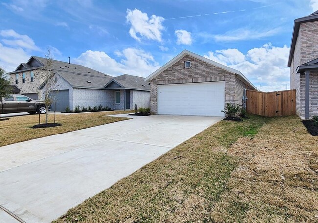 26735 Feather Reed Dr in Katy, TX - Foto de edificio - Building Photo