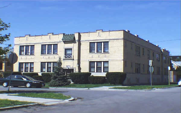 3054-56 N Major Ave in Chicago, IL - Building Photo