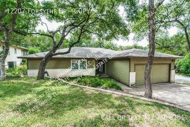 property at 12207 Forsythe Dr