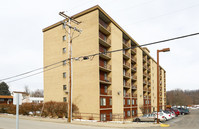 Butler Arbors in Butler, PA - Foto de edificio - Building Photo