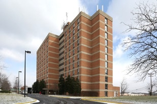 Emerson Center 55+ Senior Apartments in Lexington, KY - Building Photo