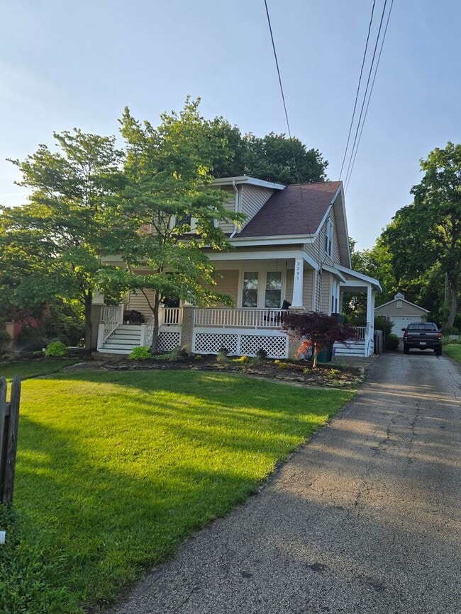 property at 2391 Highland Ave