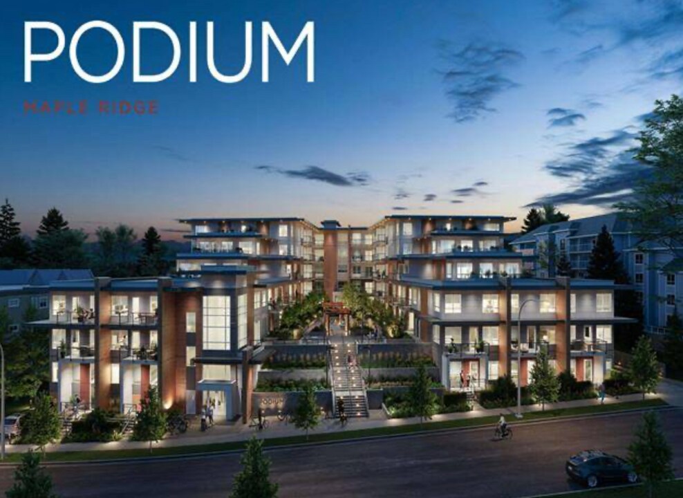 11655 Fraser St in Maple Ridge, BC - Building Photo