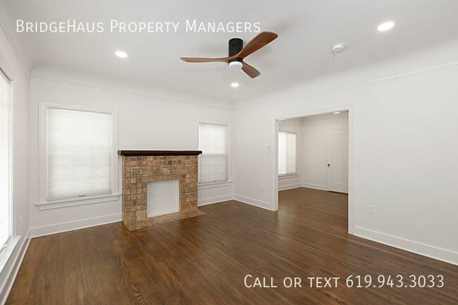 3415 Park Blvd in San Diego, CA - Building Photo - Building Photo