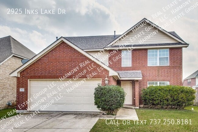 property at 2925 Inks Lake Dr