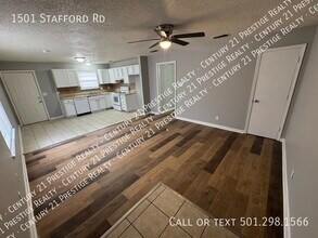 1501 Stafford Rd in Sherwood, AR - Building Photo - Building Photo