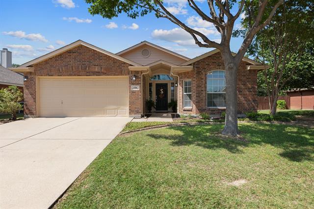 712 Pheasant Rd in Saginaw, TX - Foto de edificio - Building Photo