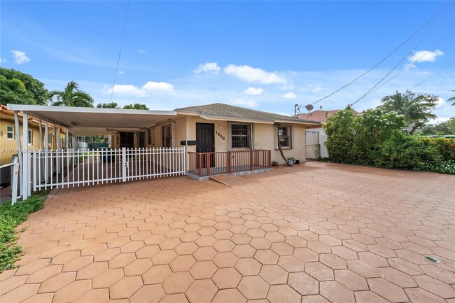 property at 1846 NW 5th St