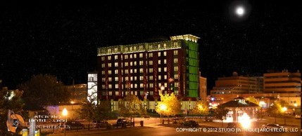 The Residences in East Lansing, MI - Building Photo - Building Photo