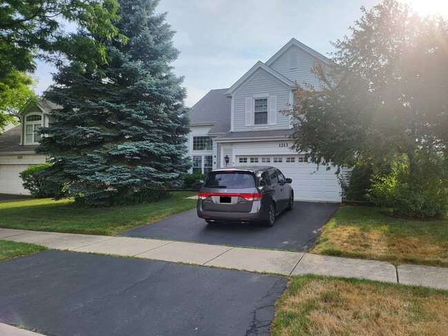 property at 1213 Pennsbury Ln