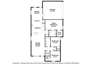 1733 Post Oak Ct in Denton, TX - Building Photo - Building Photo