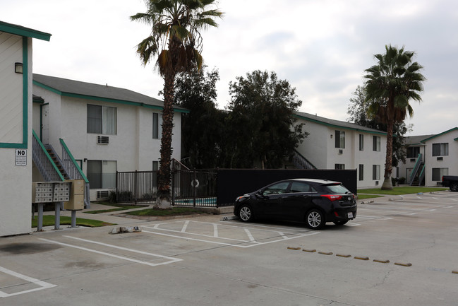 Greenfield Apartments in El Cajon, CA - Building Photo - Building Photo