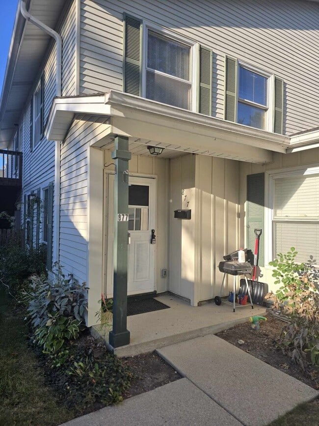property at 877 Wellington Ave