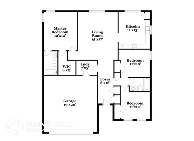 7114 Elias Cir in Indianapolis, IN - Building Photo - Building Photo