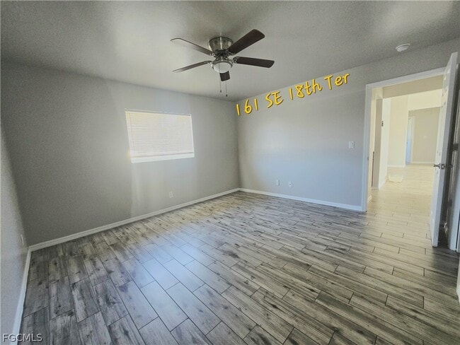 property at 161 SE 18th Terrace