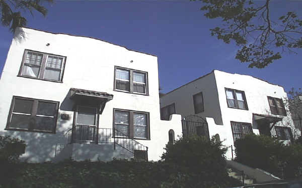 839-843 N Vendome St in Los Angeles, CA - Building Photo - Building Photo