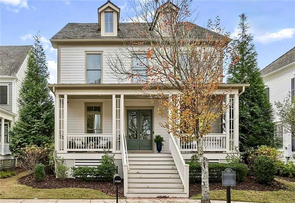 7345 Samples Field Rd in Cumming, GA - Building Photo