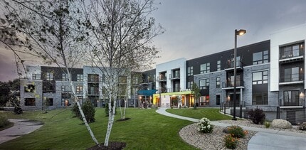 Prima in Fitchburg, WI - Building Photo - Building Photo