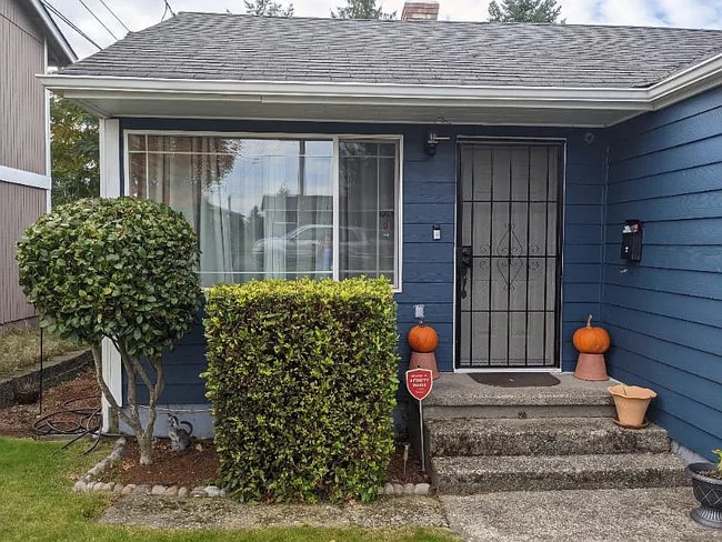 property at 7820 S Asotin St